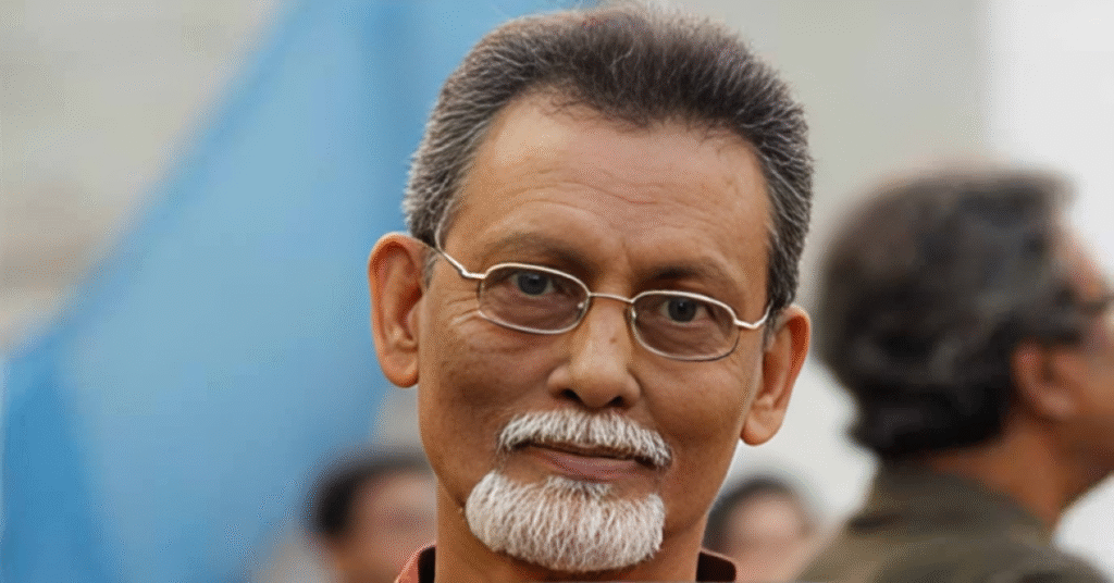 গৌতম ঘোষদস্তিদার