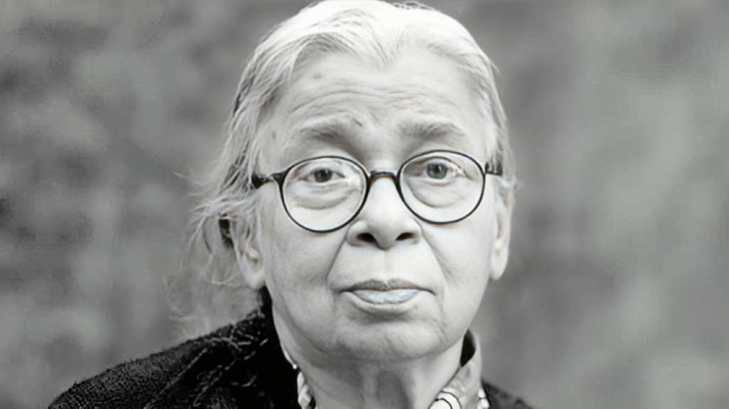 মহাশ্বেতা দেবী