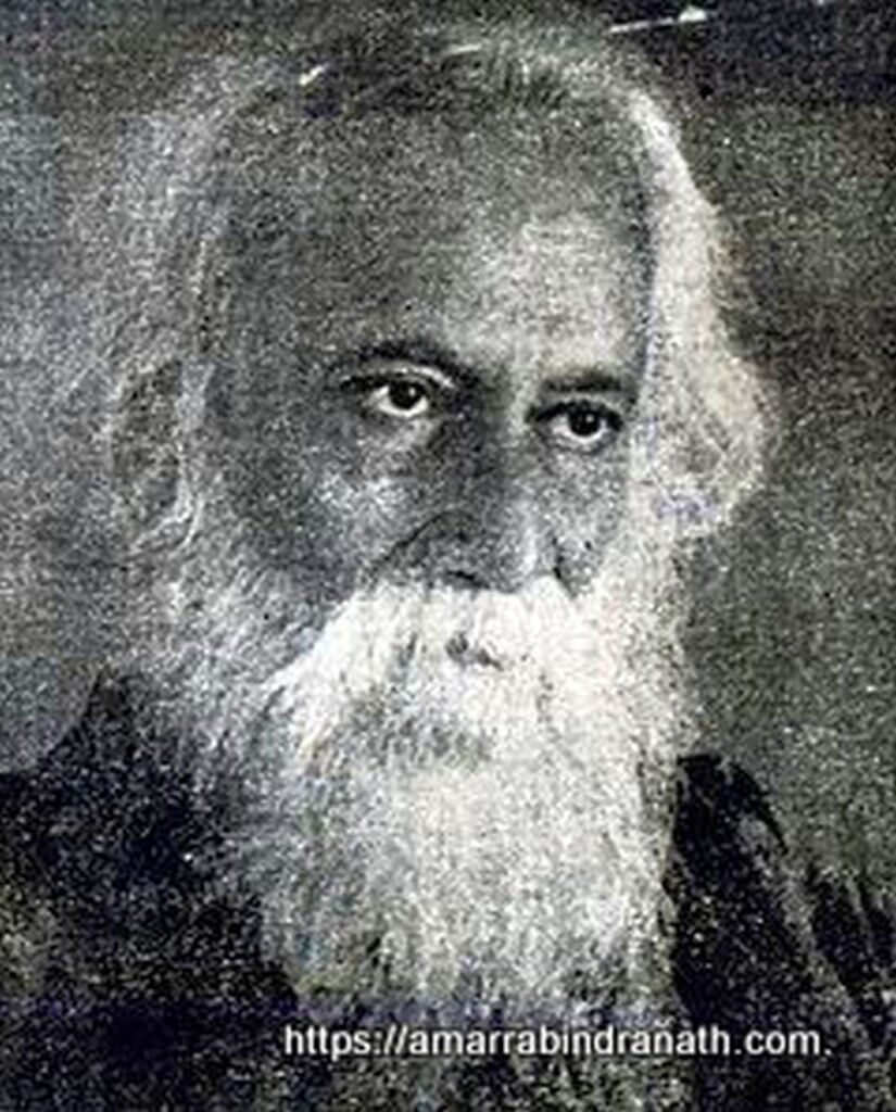 রবীন্দ্রনাথ ঠাকুর