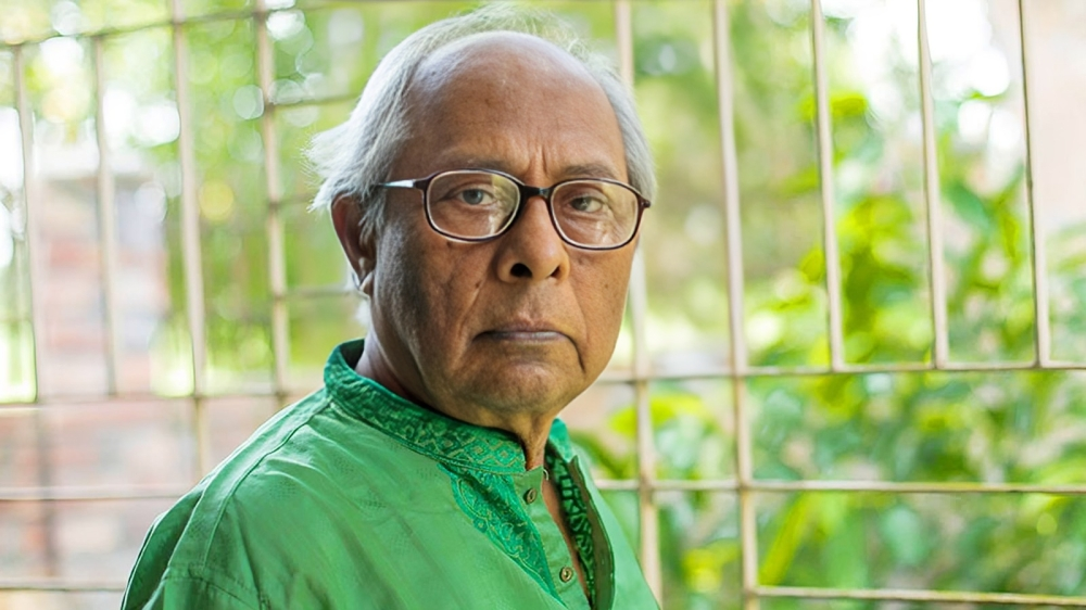 হাসান আজিজুল হকের ‘আমার রবীন্দ্রনাথ’ 5 হাসান আজিজুল হক